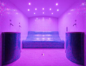 Hammam Alpha wellness