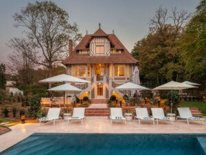 La Villa des rêves - Villers sur mer