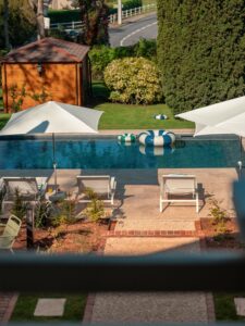 Villa des rêves - Villers sur mer pvc armé renolit alkorplan Elegance