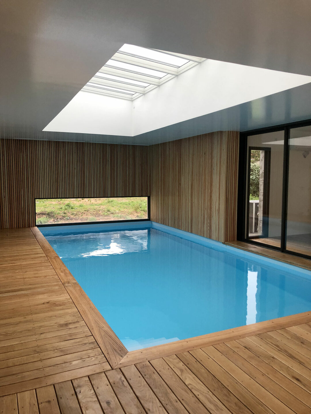 Piscine Dans Une Maison