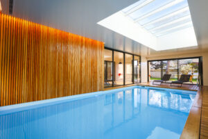 Piscine Interieure