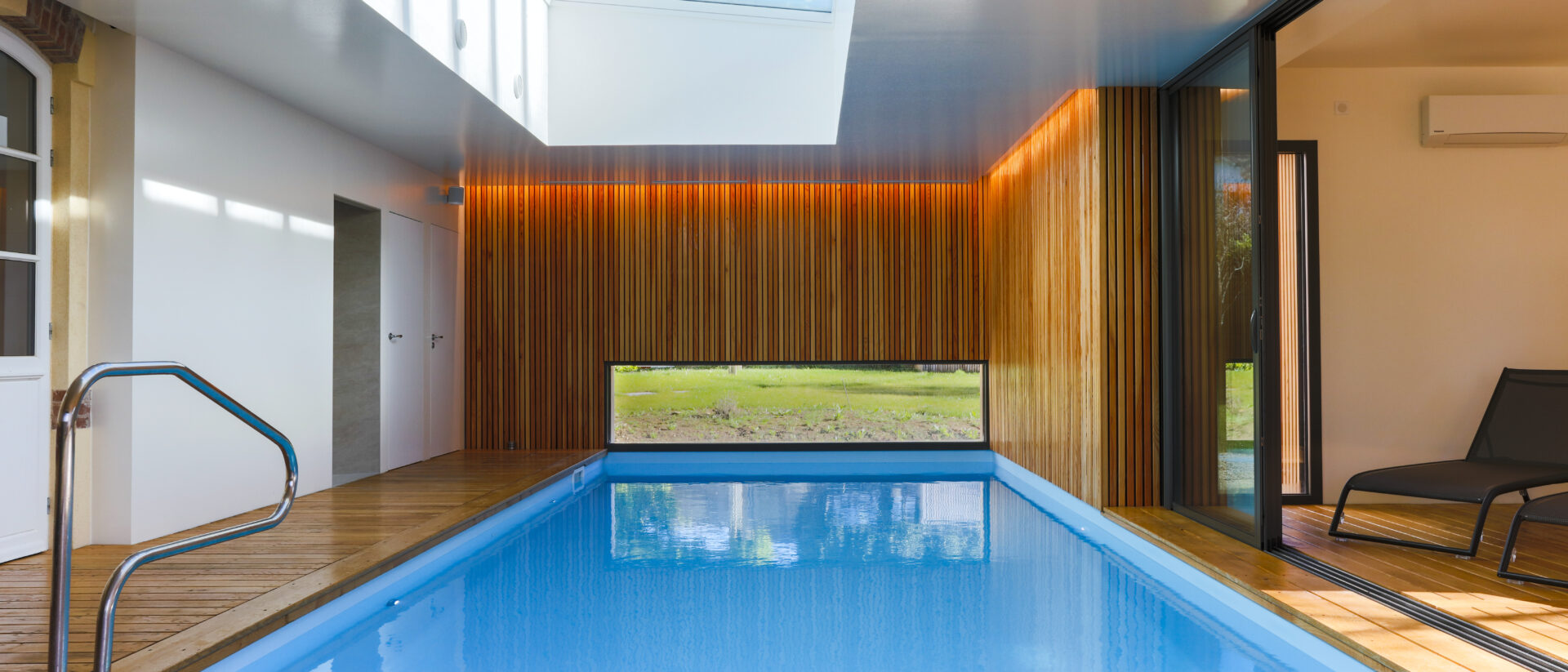 Piscine Interieure