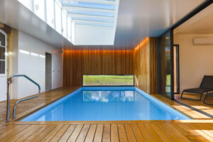 Piscine Interieure
