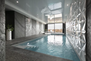 Piscine Interieure
