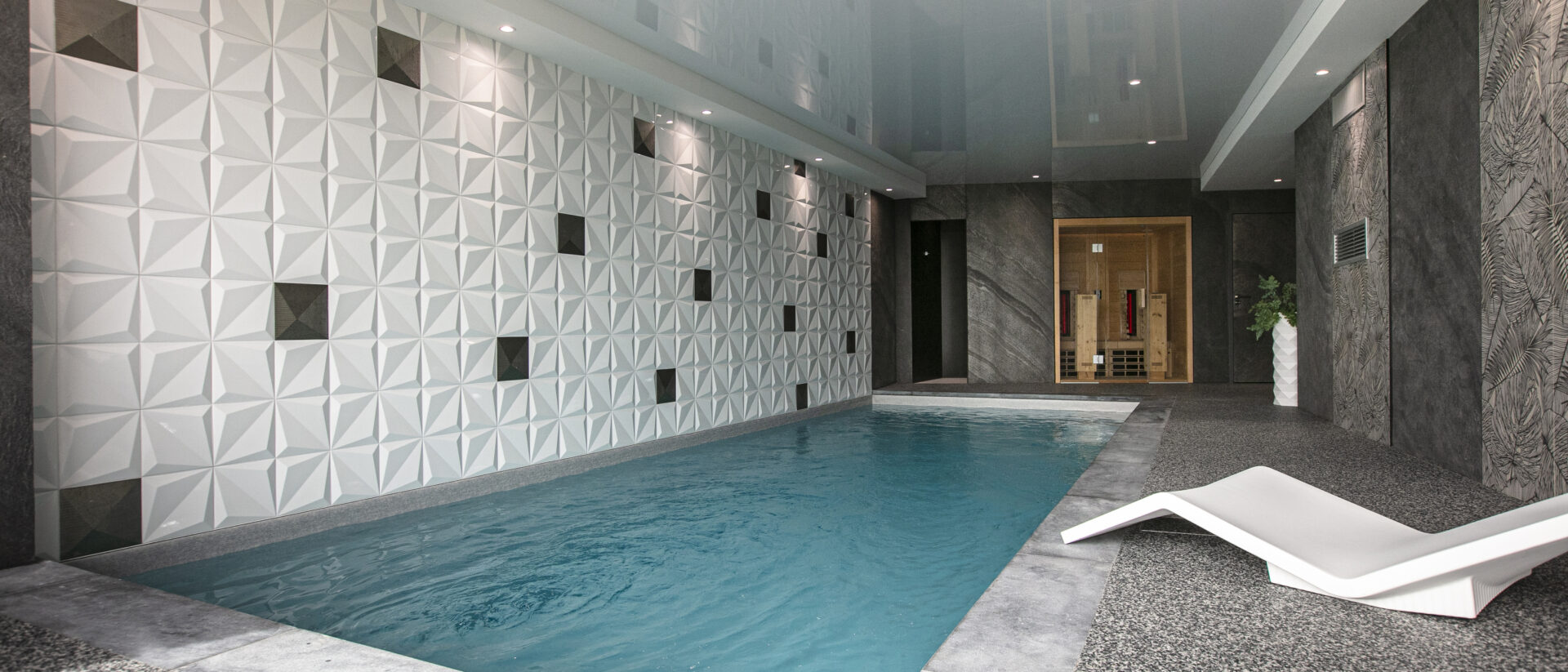Piscine Interieure