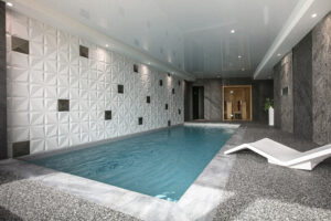 Piscine Interieure