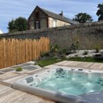 Spa encastré modèle 5 places - Premium