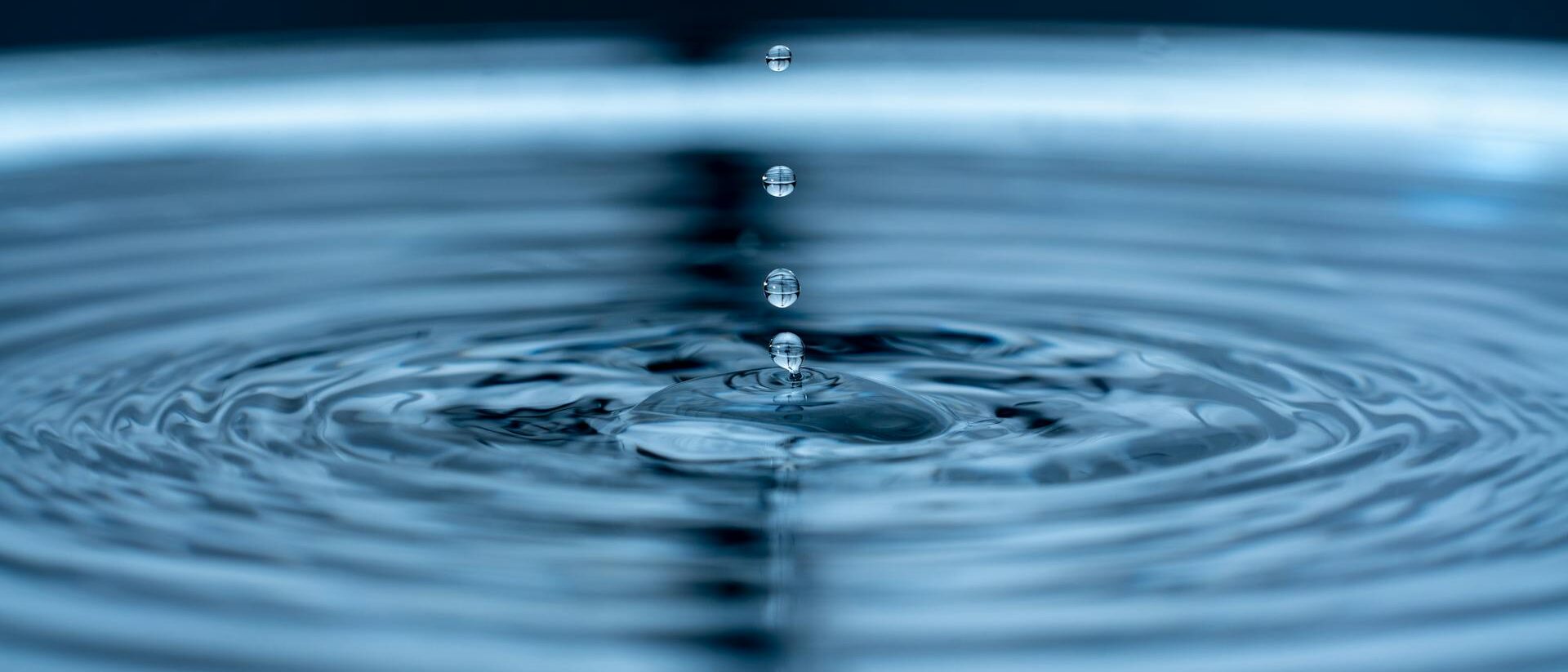 Fuite d'eau piscine