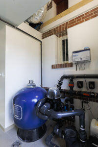 Filtration avec poolcop