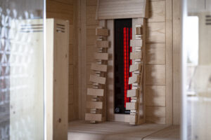 Sauna infrarouge - dossier ergonomique