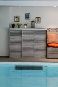 Piscine intérieure - Turbine de nage BINDER HYDROSTAR 320