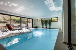 Piscine intérieure Sportive et détente - Caen
