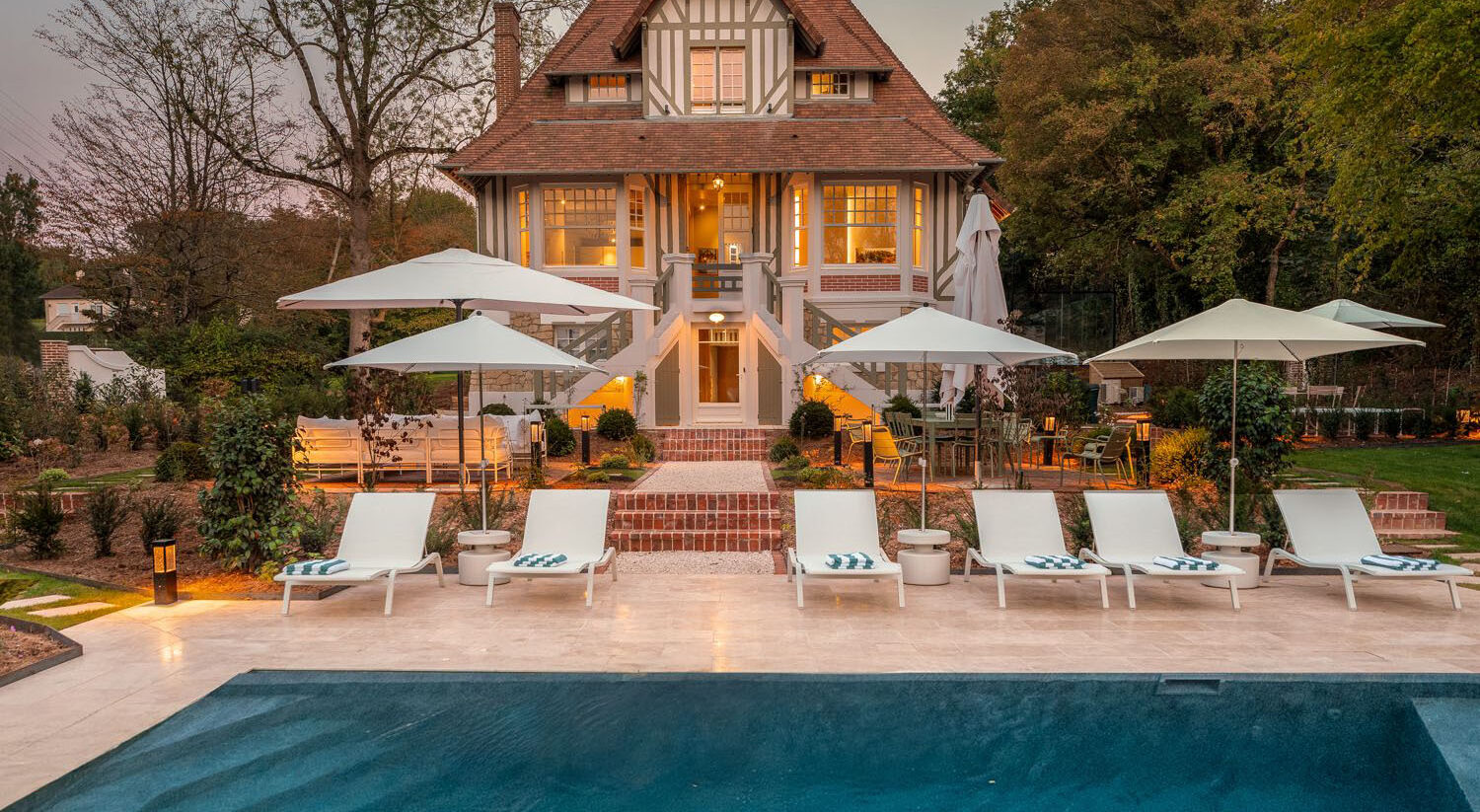 Villa des rêves