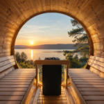 kaski 180 sauna normandie piscines